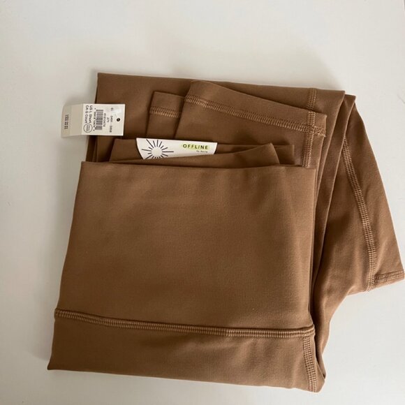 OFFLINE By Aerie The Hugger High Waisted Legging - Picture 6 of 6